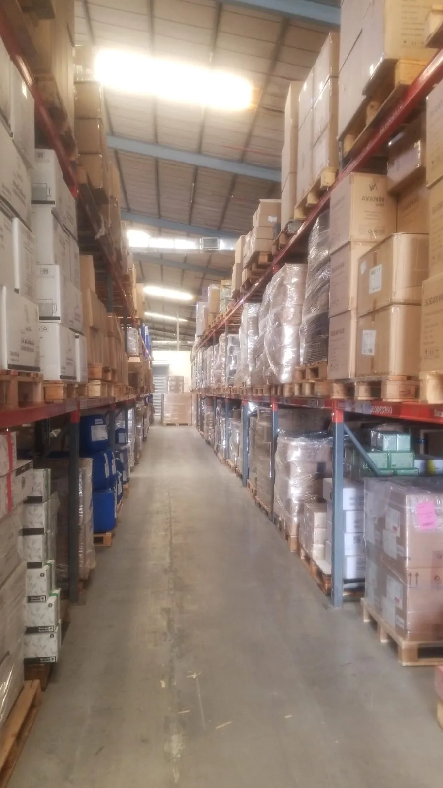 Warehouse