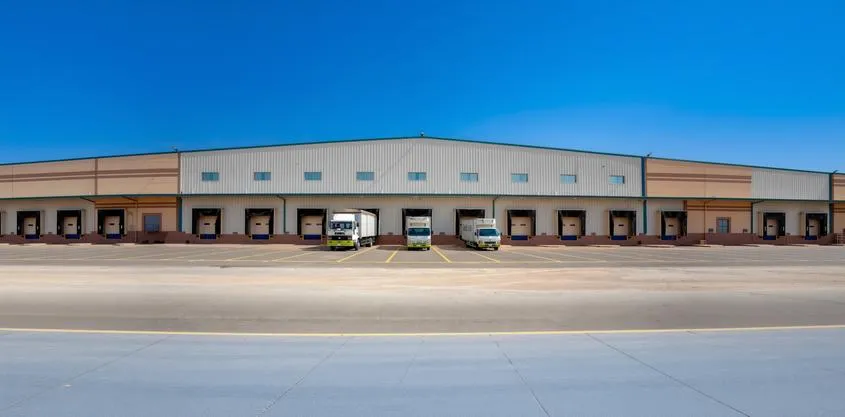 Warehouse